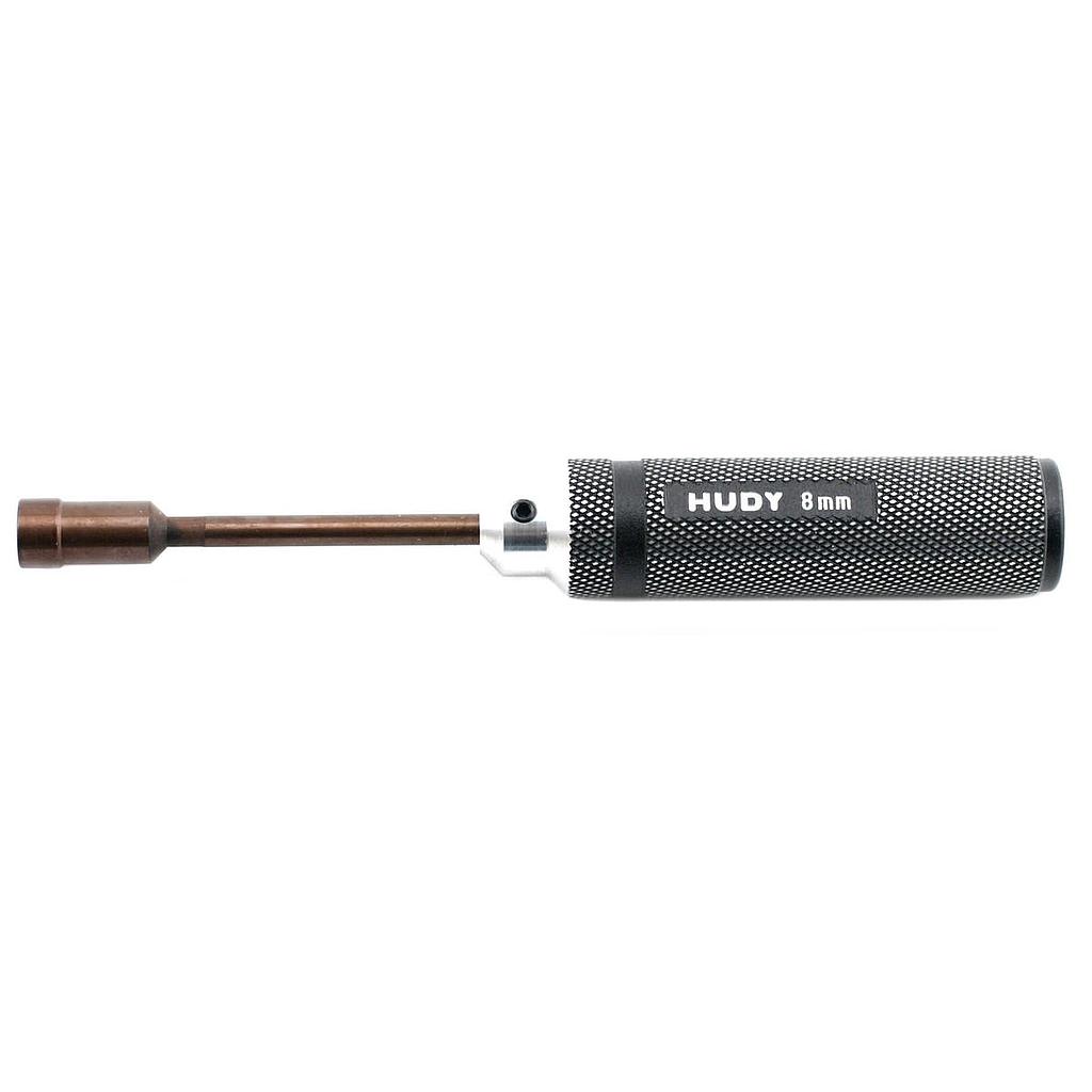 [ HUDY170080 ] socket driver 8mm