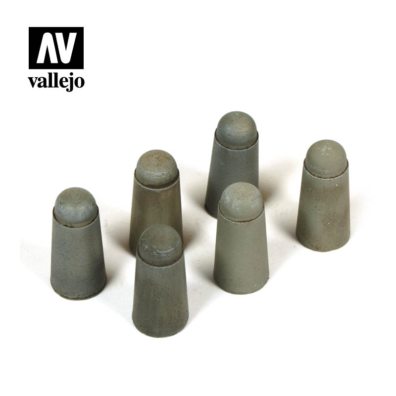 [ VALSC216 ] Vallejo SC216 Urban Street Poles #1