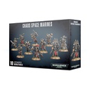 [ GW43-06 ] CHAOS SPACE MARINES
