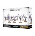 [ GW97-09 ] HEDONITES OF SLAANESH - DAEMONETTES