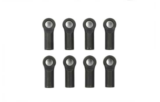 [ T54869 ] Tamiya open face 5 mm reinforced adjusters long 8pcs
