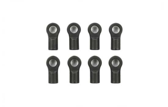 [ T54868 ] Tamiya open face 5 mm reinforced adjusters medium 8pcs