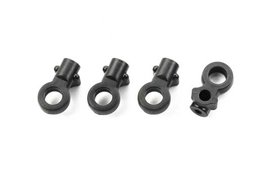 [ T54870 ] Tamiya stabilizer end 5 mm adjusters 4pcs
