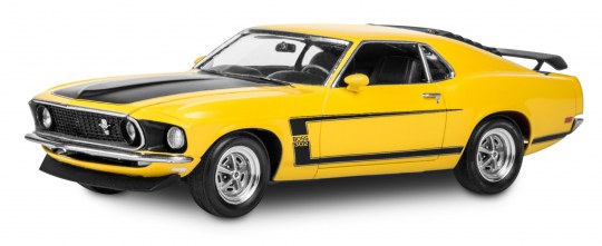 [ RE4313 ] Revell Boss 302 Mustang 1969 1/25