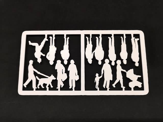 [ ISS102010 ] 2D figuren 1/50