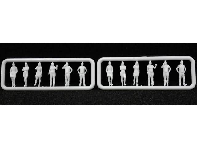 [ ISS100299 ] 3D figuren 1/100