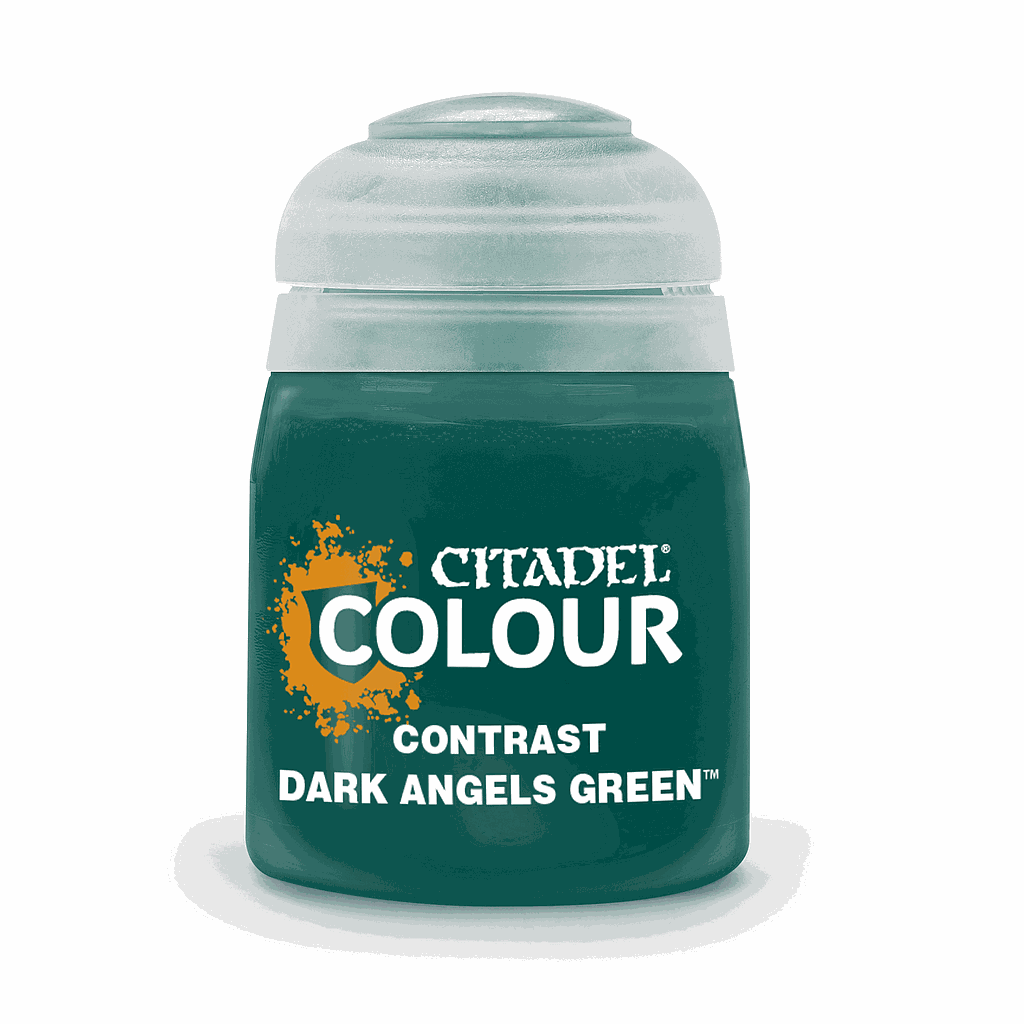 [ GW29-20 ] Games workshop contrast: Dark angels green 18ml