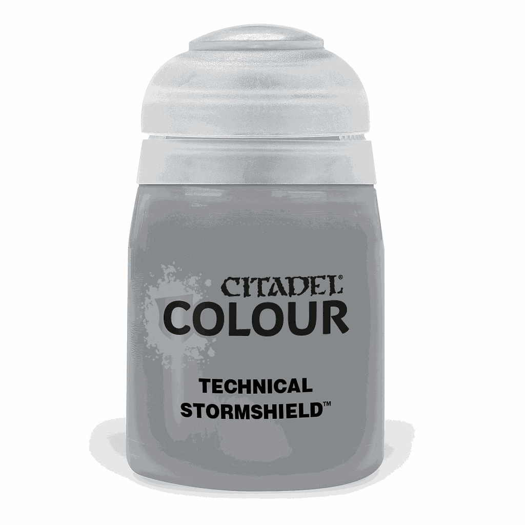 [ GW27-34 ] Games workshop technical: stormshield 24ml