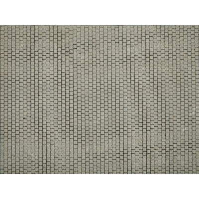 [ NO60325 ] Noch kasseien plein - 15,5 x 21 cm