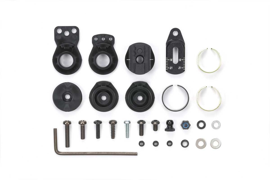 [ T54893 ] Tamiya aluminium adjustable servo horn 