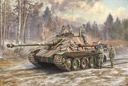 [ ITA-6564 ] Italeri Sd. Kfz. 173 Jagdpanther with winter crew 1/35