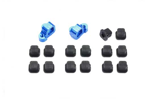 [ T54884 ] Tamiya adjustable separate suspension mounts (A)
