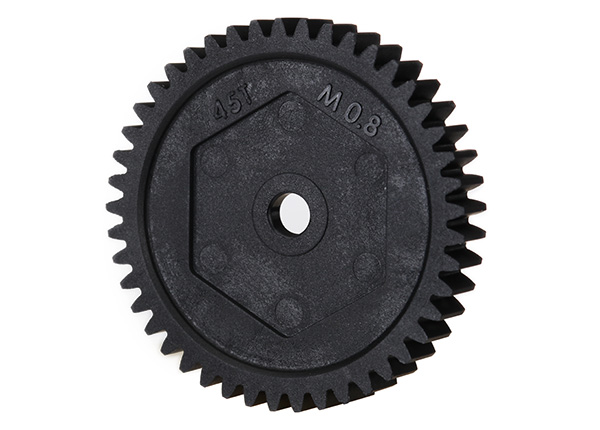 [ TRX-8053 ] Traxxas spur gear 45T (trx-4) - TRX8053