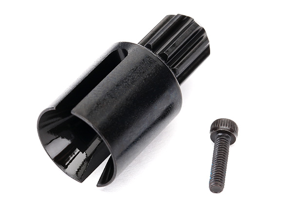 [ TRX-8551 ] Traxxas drive cup (use with 8550 driveshaft) - TRX8551