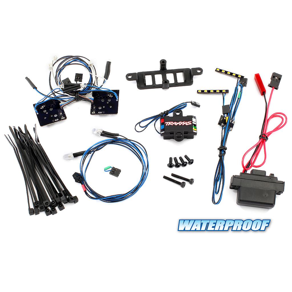 [ TRX-8898 ] Traxxas LED light set, complete for Mercedes G500 - TRX8898