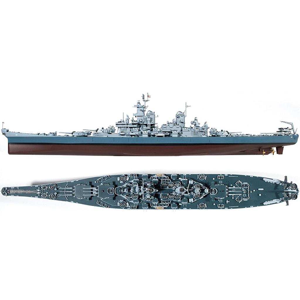 [ AC14401 ] Academy  USS Missouri [BB-63] 1/400