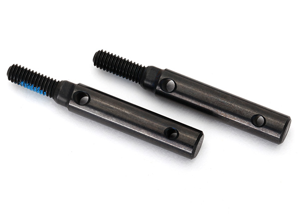 [ TRX-8255A ] Traxxas Stub Axle, Extended - TRX8255A