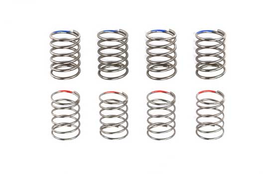 [ T54899 ] Tamiya SW-01 spring set soft/hard