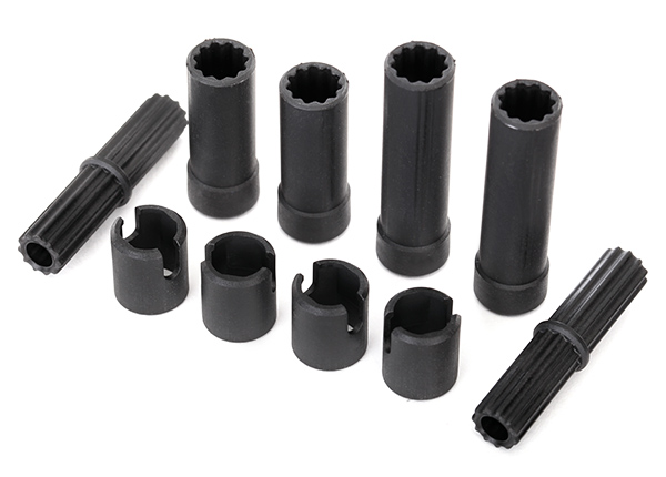 [ TRX-8250 ] Traxxas half shafts, center - TRX8250