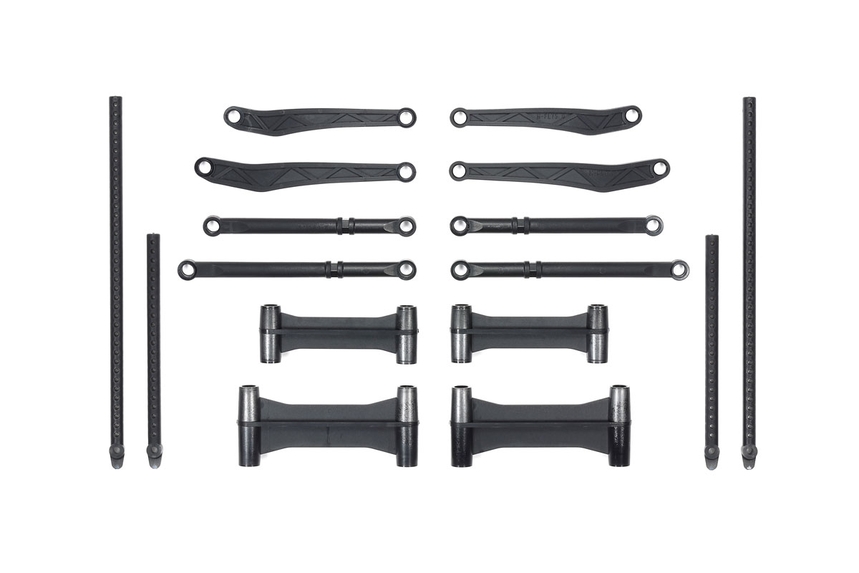 [ T51634 ] Tamiya CC-02 J parts (body mounts) (2pcs)
