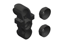  [ PROC-00180-009 ] Steering Block - Pillow Ball Cup (2) - Front - Composite - 1 set