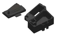  [ PROC-00180-013 ] Servo Mount - Receiver Box - Composite - 1 Set