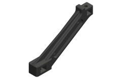  [ PROC-00180-022 ] Chassis Brace - Front - Composite - 1 pc