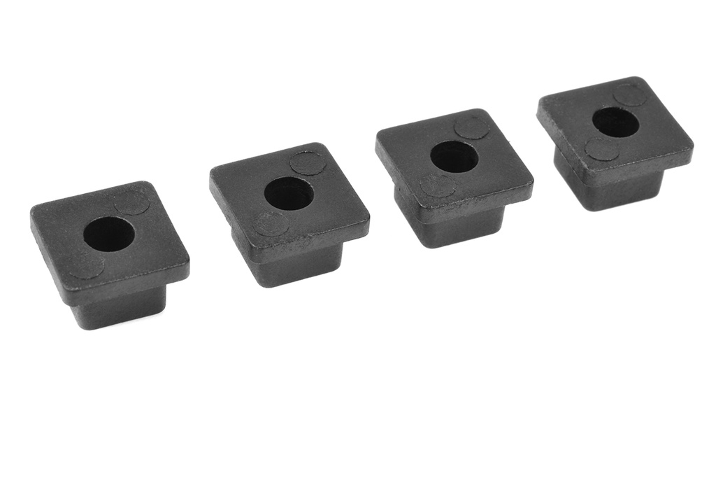  [ PROC-00180-048 ] Bushings Set - 0 Deg - Composite - 1 Set 