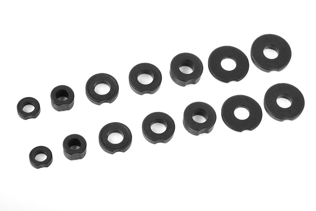  [ PROC-00180-055 ] Suspension Arm Shim - Composite - 1 Set