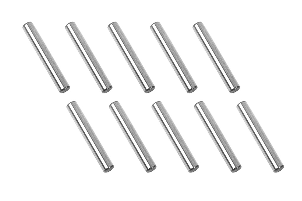  [ PROC-00180-122 ] Pin 2.5x17mm - Steel - 10 pcs