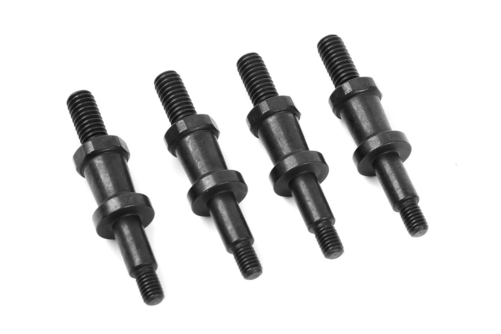  [ PROC-00180-148 ] Shock Screw - Steel - 4 pcs