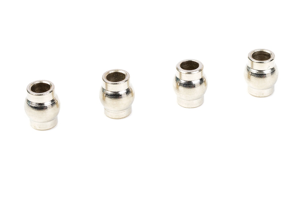  [ PROC-00180-149 ] Ball - 5.8mm - Steel - 4 pcs 