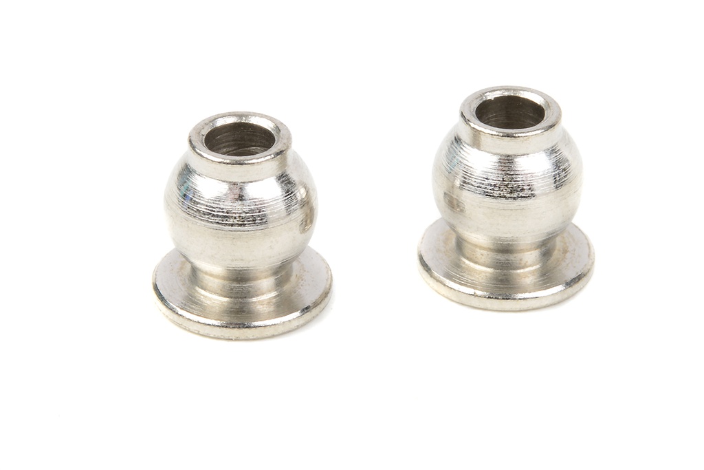  [ PROC-00180-170 ] Ball - 6.8mm - Steel - 2 pcs