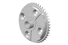  [ PROC-00180-178 ] Diff. Bevel Gear 40T - Steel - 1 pc