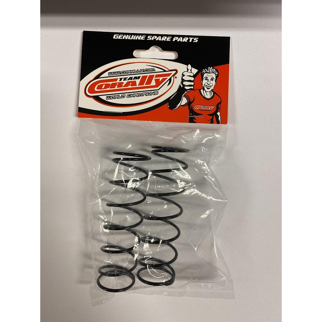  [ PROC-00180-286 ] Shock Spring - Soft - Rear - 2 pcs