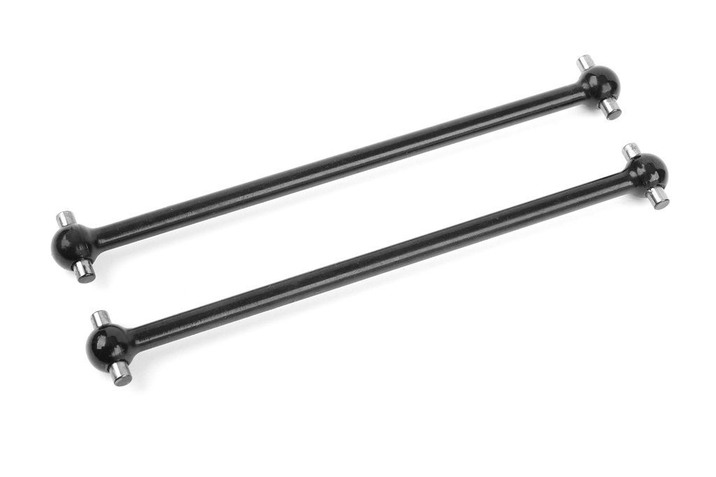  [ PROC-00180-369 ] Dogbones - Short - Rear - Steel - 2 pcs