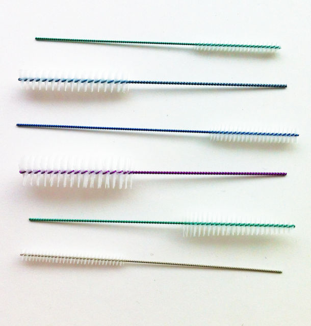 [ HS870041 ] Harder&Steenbeck reinigingsborstels 6st