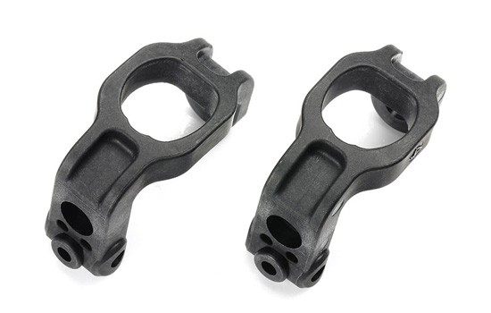[ T51641 ] Tamiya TRF420 F parts 4°hub carriers
