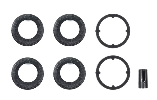 [ T51645 ] Tamiya TRF420 K PARTS bearing holders