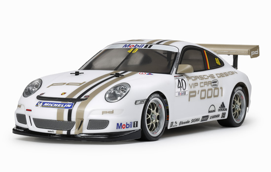 [ T47429 ] Tamiya porsche 911 GT3 cup  1/10