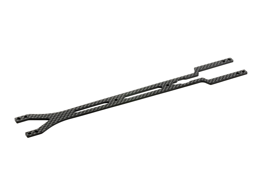 [ T42349 ] Tamiya TRF420 Carbon upper deck 1.75 mm thick