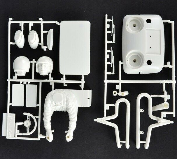 [ T9115270 ] Tamiya P parts / figuurtje sand scorcher 