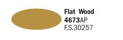 [ ITA-4673AP ] Italeri flat wood 20ml