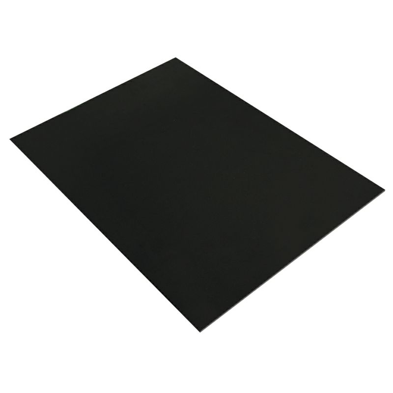 [ JRISTY9140 ] Styrodur donker grijze foam 40mm 312x600mm