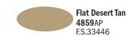 [ ITA-4859AP ] Italeri flat desert tan 20ml