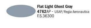 [ ITA-4762AP ] Italeri flat light ghost gray 20ml