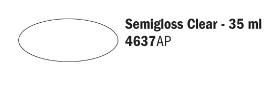 [ ITA-4637AP ] Italeri samigloss clear 35ml