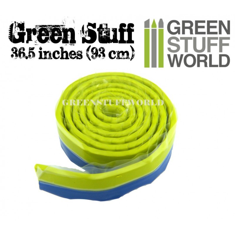 [ GSW9001 ] Green stuff world Green stuff 36.5 (93cm)