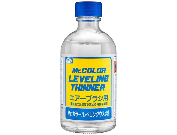 [ MRHOBBYT-106 ] Mr.color leveling thinner 110ml