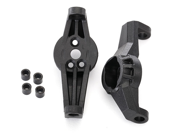 [ TRX-8232 ] Traxxas caster blocks (portal drive), left & rigth - TRX8232